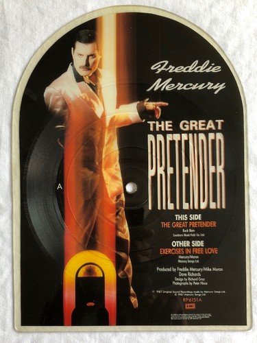 Freddie mercury the - freddie, -the