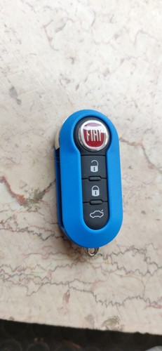 Guscio chiave fiat - guscio,chiave,