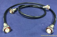 Jumper da 90 cm Cavo RG 214 U 50 oHm