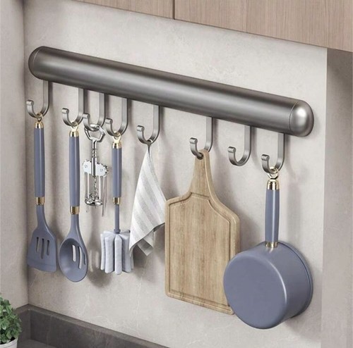 Ganci parete per cucina - ganci,