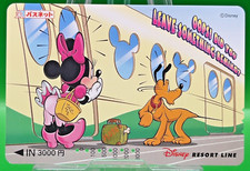 Minny Pluto Disney Telefono