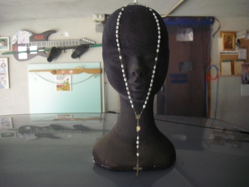 Antico rosario primi - rosario, '900