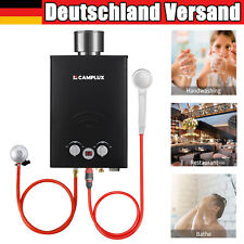 CAMPLUX Scaldabagno a Gas con