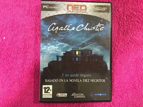 Agatha christie juego - agatha, 2