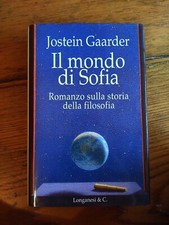 Jostein Gaarder - Il mondo di Sofia - 1994 - ROMANZO	Longanesi
