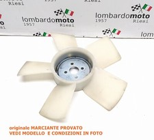 ventola raffreddamento motore Yanmar 2TNE68 MGO F8 Microcar Chatenet ch 26 Jdm