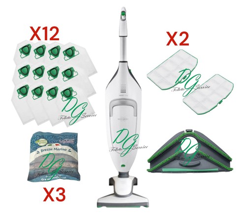 Vorwerk folletto vk220s - folletto,