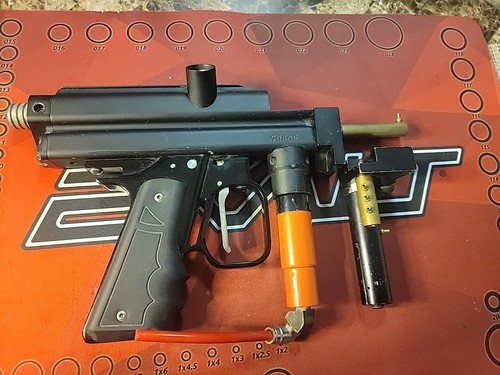Wgp meccanico autococker - wgp,