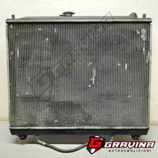RADIATORE MITSUBISHI PAJERO 2003 3.2TD 5P (VERS. CAMBIO AUTOMATICO)