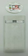 BACK COVER LG E400 OPTIMUS L3 BIANCO ORIGINALE
