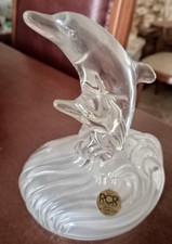 Delfini - RCR Royal Crystal Rock Delfini - Cristallo al Piombo 24% Italia