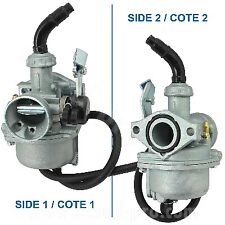 CARBURATORE QUAD TNT PZ19 (