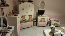 Cameretta bimba erbesi - cameretta,