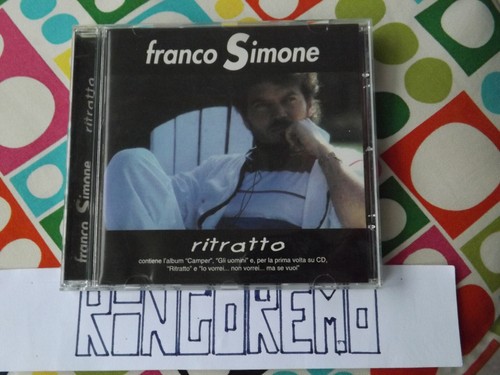 Franco simone ritratto - cd,
