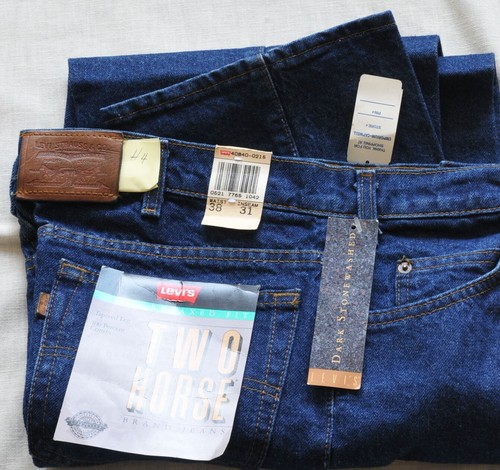 Jeans denim 549 marca levi - jeans,