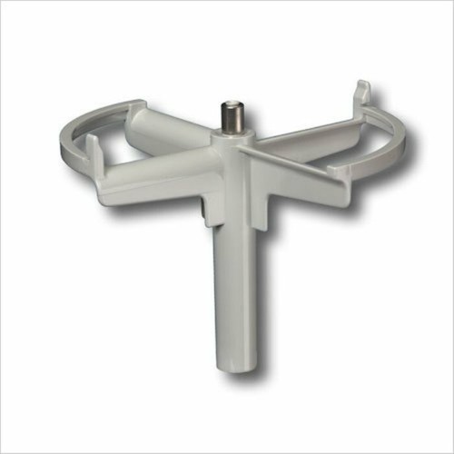 Braun portadischi supporto - braun,