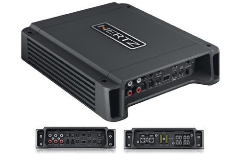 Hertz hcp4 amplificatore - hertz, audio