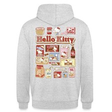 Felpa con cappuccio unisex