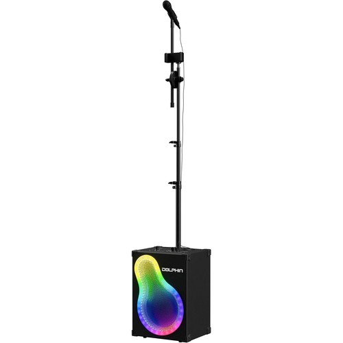 Dolphin audio karaoke box 500 - audio,