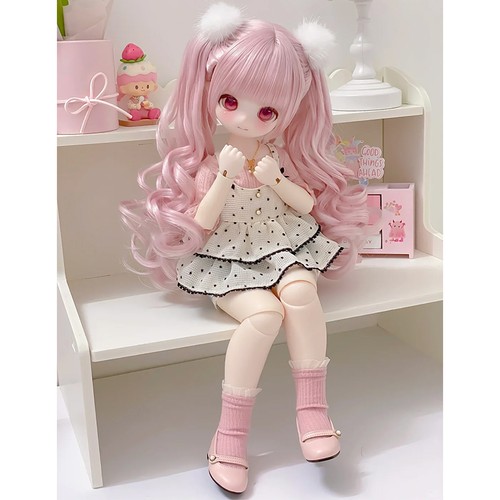 Bambola coffee skin bjd - bambola,