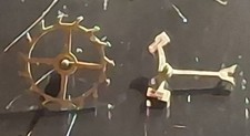 Rare E. Howard Watch Co  18s