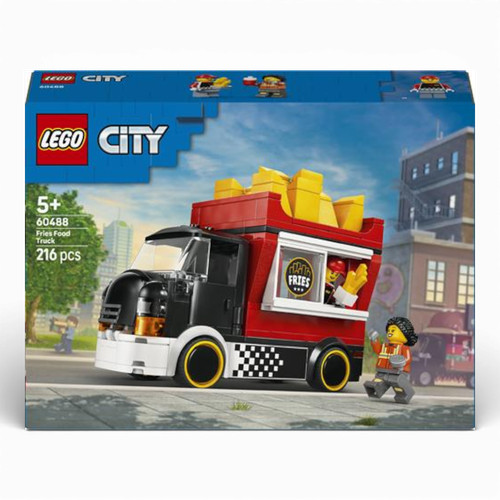 Lego city 60488 food - lego,