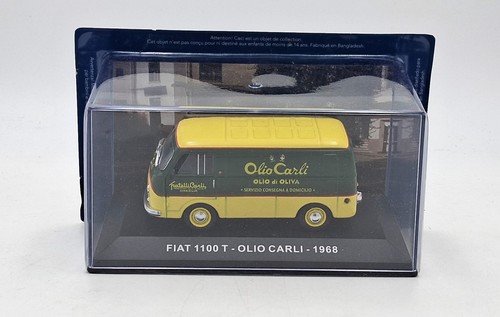 Die cast fiat 1100 t - cast,