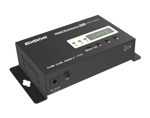 Edision modulador mini hdmi - mini,