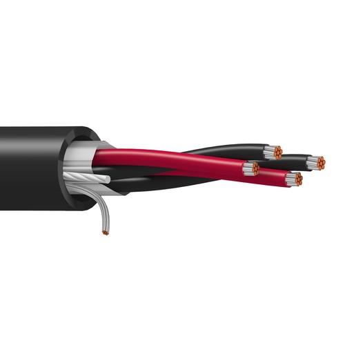 Per foot belden 9512 awg - belden, 2