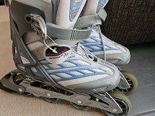 Rollerblade Wing 500 woman taglia 38 + protezioni nuove 