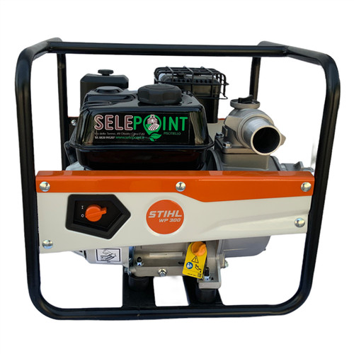 Motopompa scoppio stihl - motopompa,