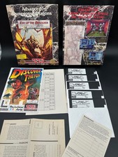 AD&D Eye Of The Beholder I -