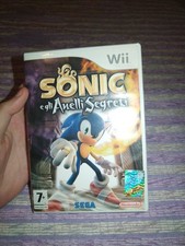 SONIC E GLI ANELLI SEGRETI WII