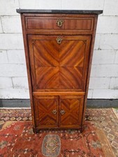 SECRETAIRE LUIGI XVI, PRIMI