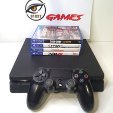 Console SONY PLAYSTATION 4