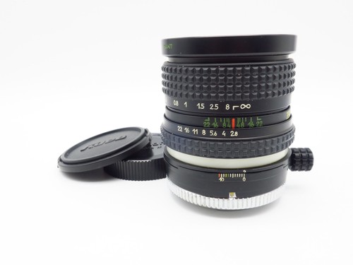 Nikon pks mir - mir-67, 2.8/35