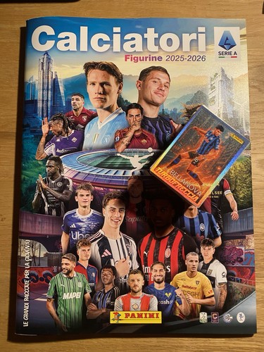Scambio figurine panini anno - figurine,