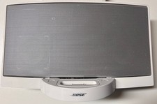 BOSE SoundDock I bianco per iPod iPhone docking station boombox docking station