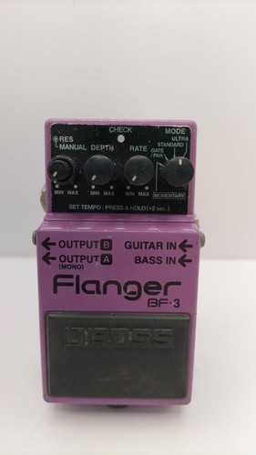 Boss pedale per chitarra - bf-3,