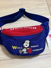 Mini marsupio Familia Snoopy