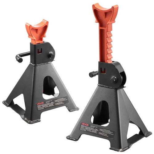 Cavalletti auto coppia - auto, 3t