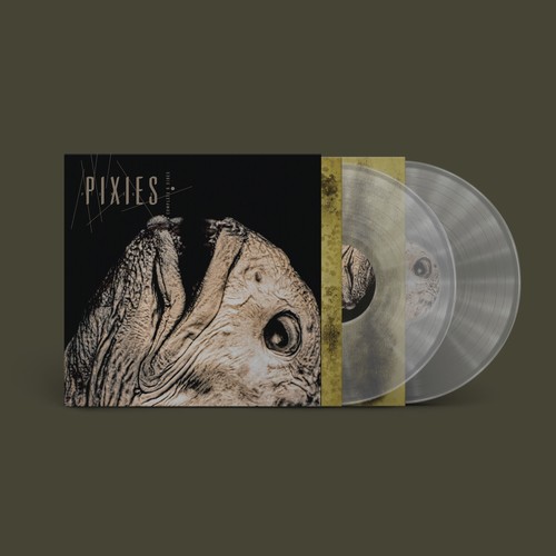 Pixies complete sides - pixies, b