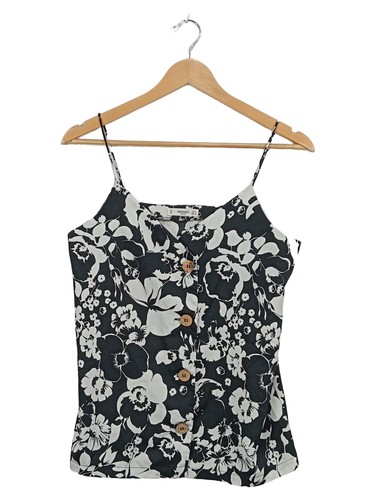 Mango top donna fiori - top,
