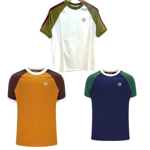 Shirt sergio tacchini hadow - t-shirt,