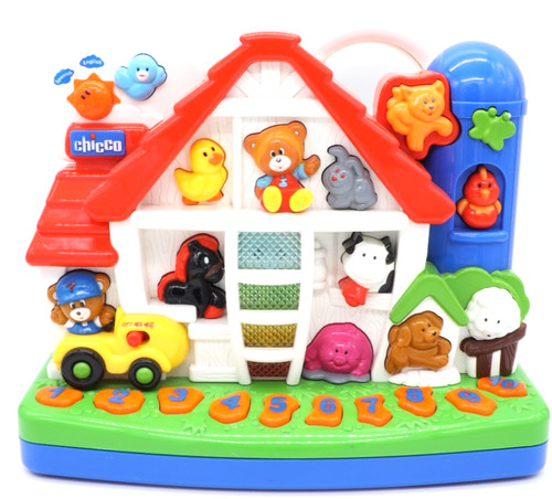 Chicco interattivo bilingue - chicco,