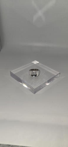 Anello fascia larga in - anello,