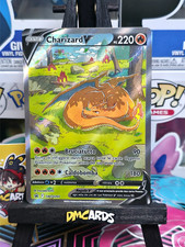 Pokemon Charizard V SWSH 260 |