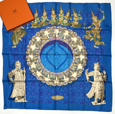 Sciarpa Hermes come nuova