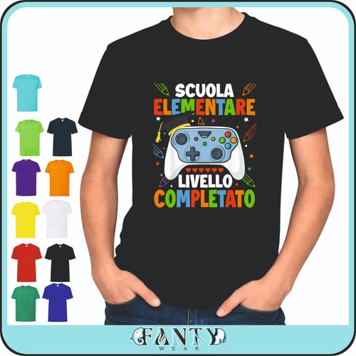 Shirt bambino maglietta - t-shirt,