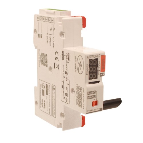Modulo riarmo automatico - modulo, di